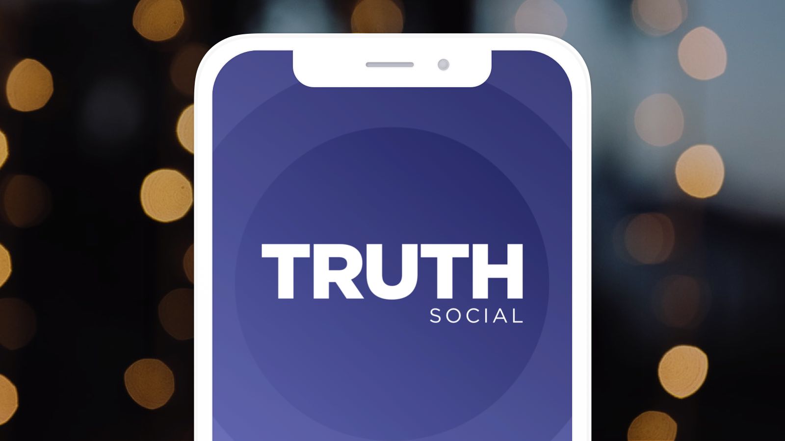 Truth Social Video Image